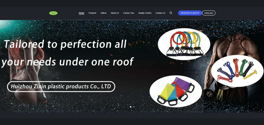 China'S Top 30 Resistance Band Manufacturers 17