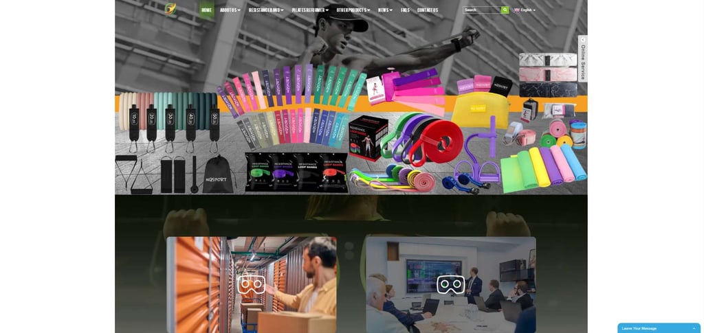 China'S Top 30 Resistance Band Manufacturers 3