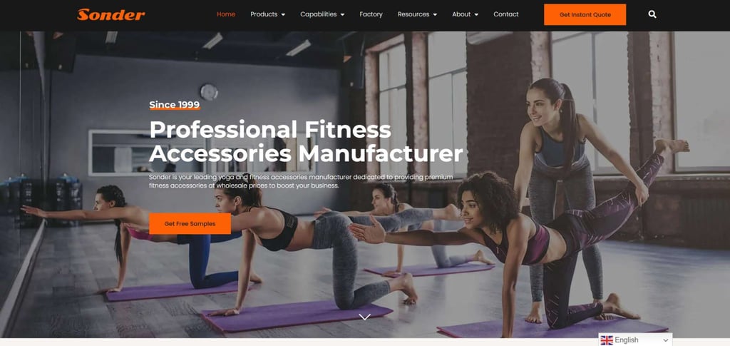 China'S Top 30 Resistance Band Manufacturers 23