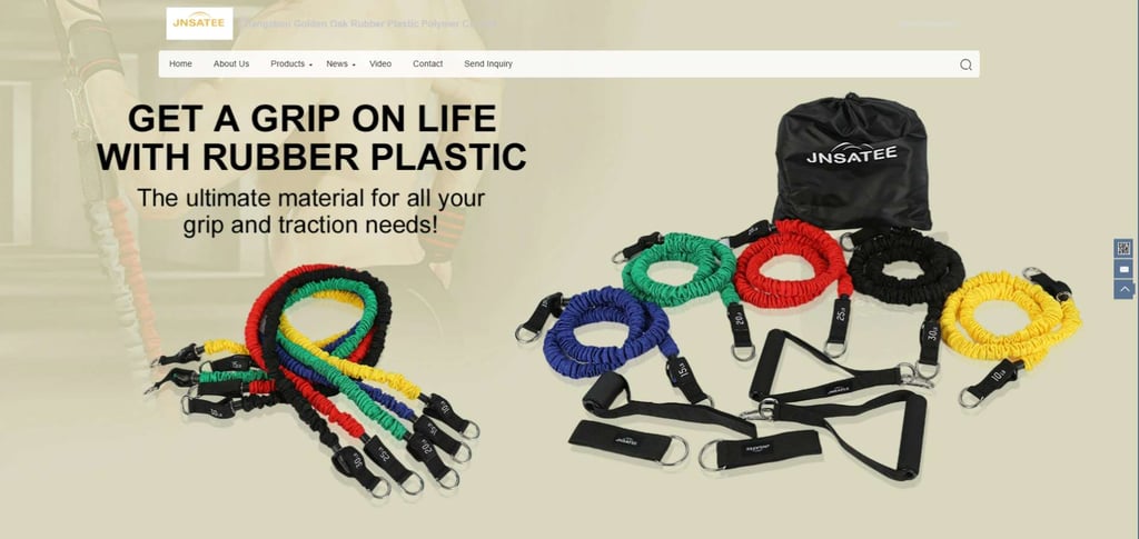 China'S Top 30 Resistance Band Manufacturers 26