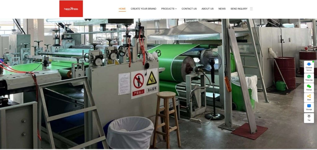 China'S Top 30 Resistance Band Manufacturers 7