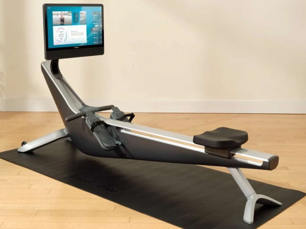 Concept2 Alternatives: Water Rower Vs Hydrow Vs Nordictrack 6