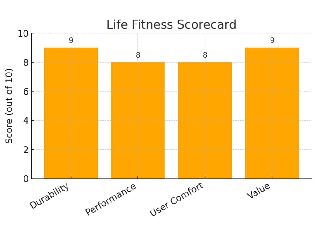 Cybex Alternatives: Life Fitness Vs Precor Vs Hammer Strength 3