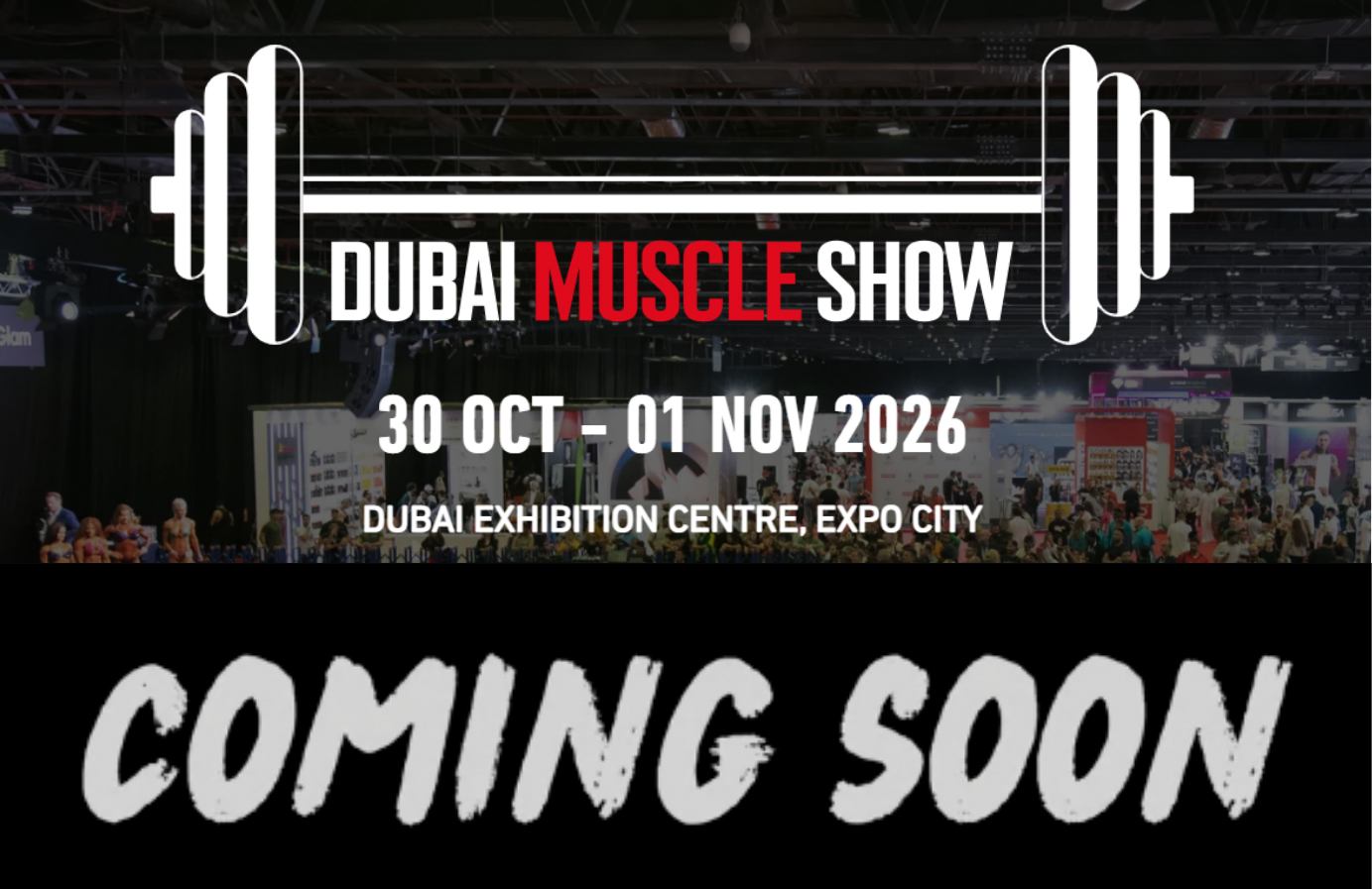 Fitness Events &Amp; Exibitions - Yr Fitness 5