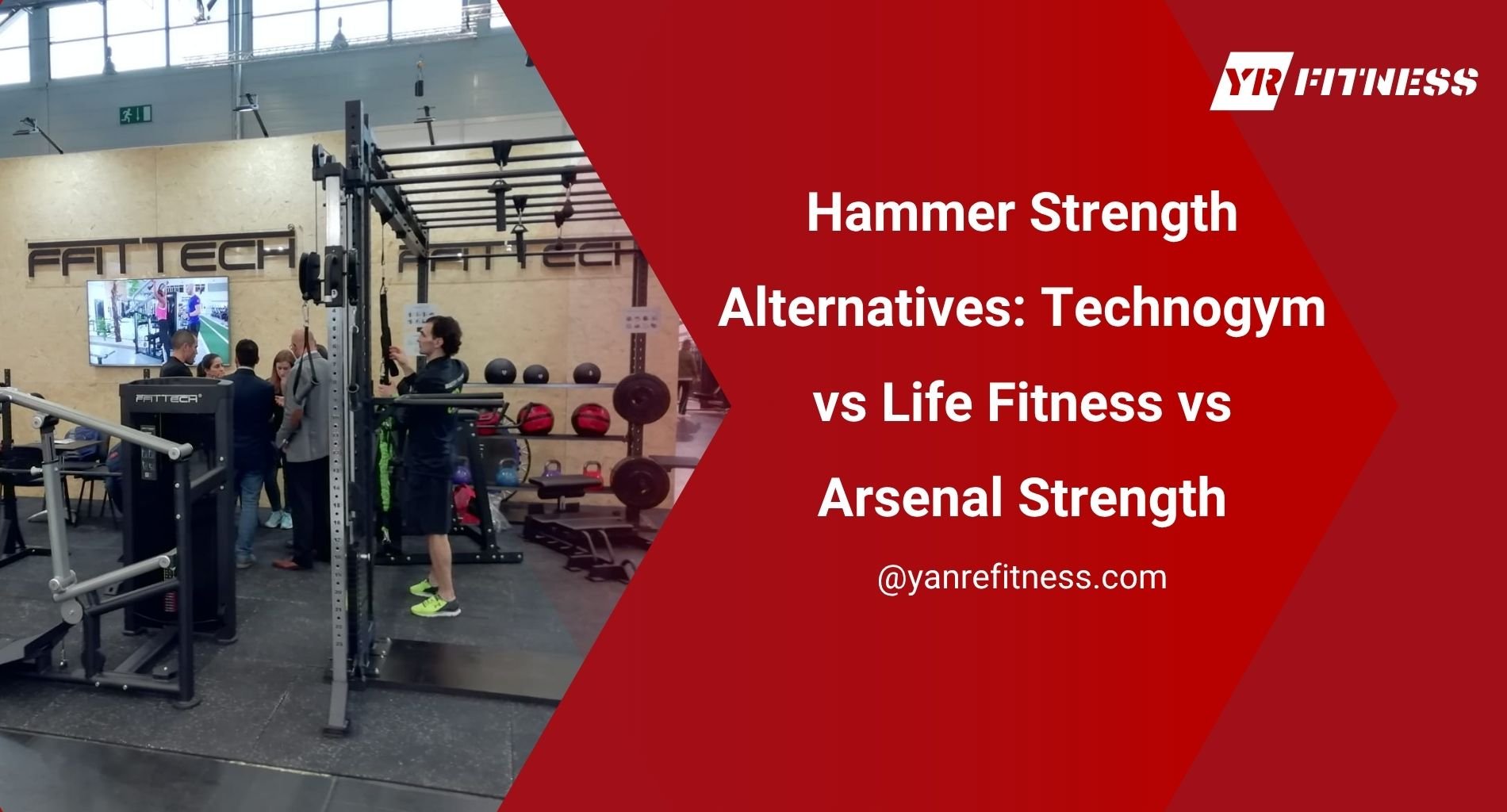 Hammer Strength Alternatives: Technogym Vs Life Fitness Vs Arsenal Strength 1