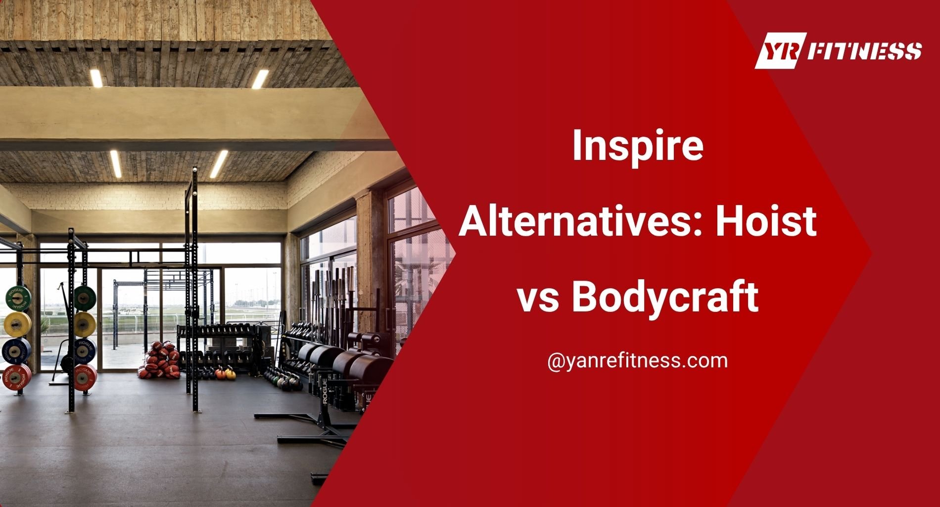 Inspire Alternatives: Hoist Vs Bodycraft 1