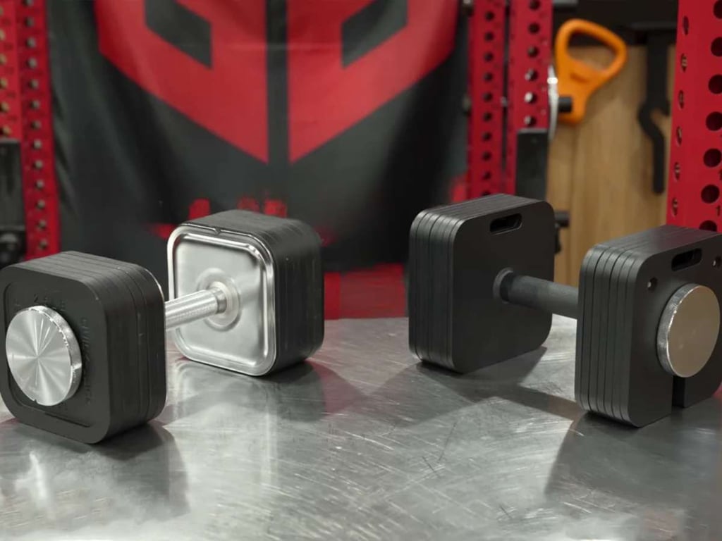 Ironmaster Alternatives: Powerblock Vs Nuobell Vs Bowflex 5