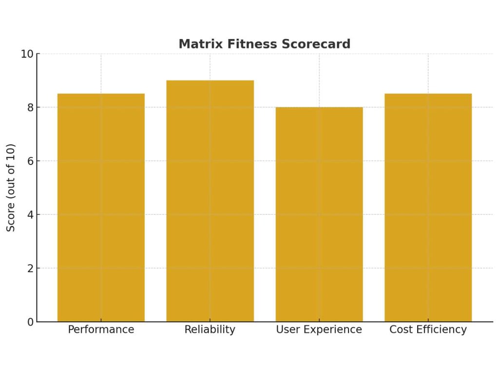 Life Fitness Alternatives: Technogym Vs Matrix Vs Hammer Strength 4
