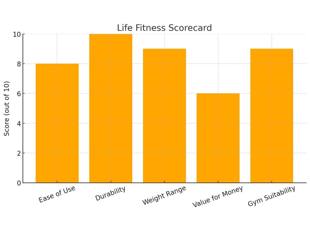 Nautilus Alternatives: Bowflex Vs Life Fitness Vs Technogym 4