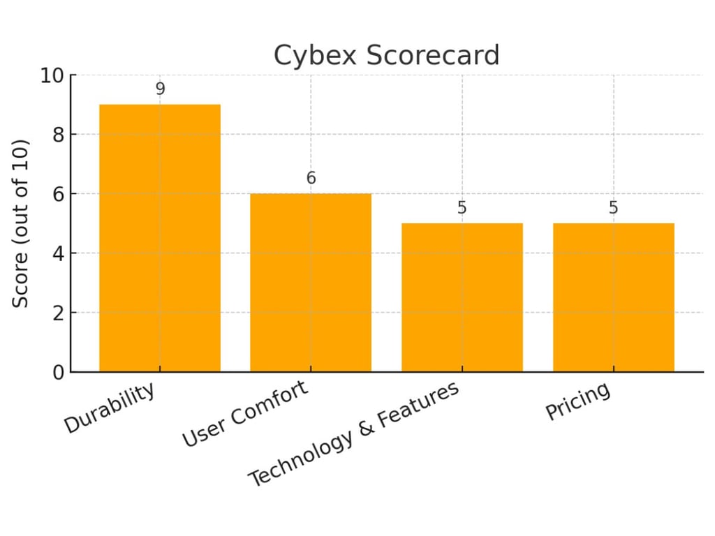 Precor Alternatives: Life Fitness Vs Technogym Vs Cybex 5