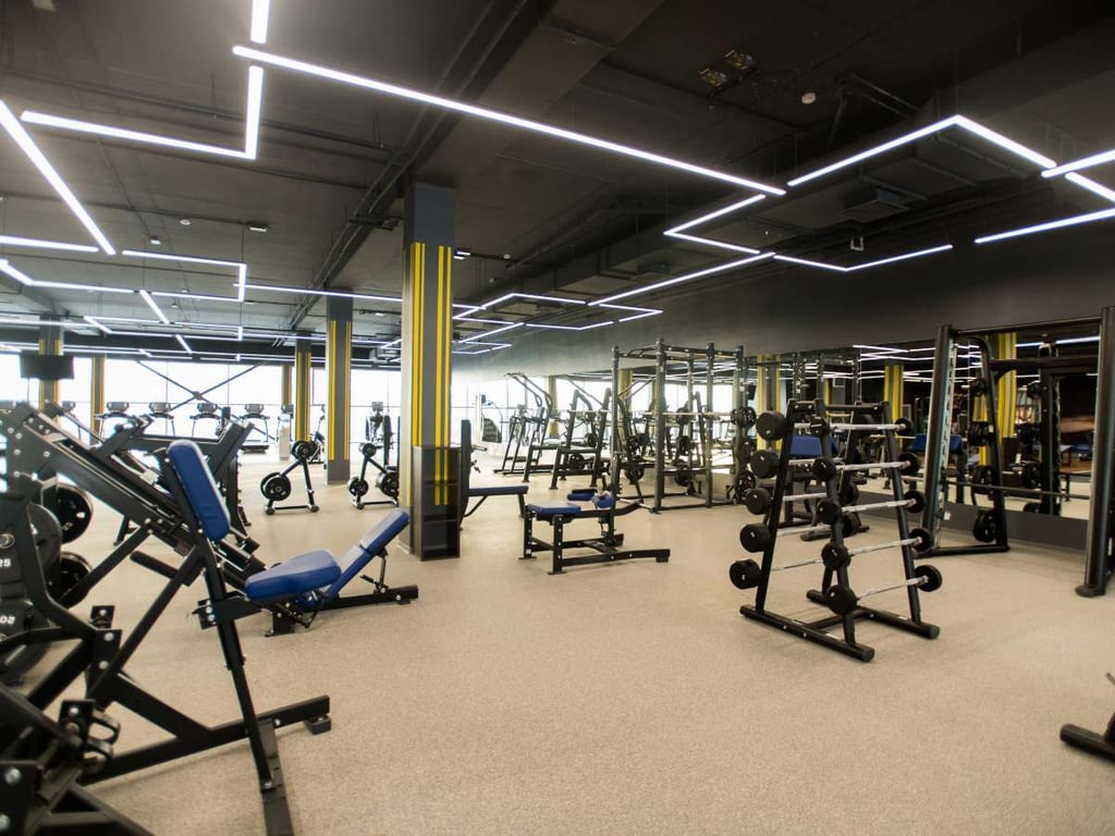 Private Training Studio Vs. Commercial Gym: A Complete Comparison Guide 2 Private Training Studio Vs. Commercial Gym: A Complete Comparison Guide 2