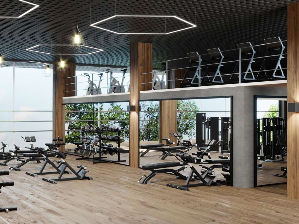 Private Training Studio Vs. Commercial Gym: A Complete Comparison Guide 3 Private Training Studio Vs. Commercial Gym: A Complete Comparison Guide 3