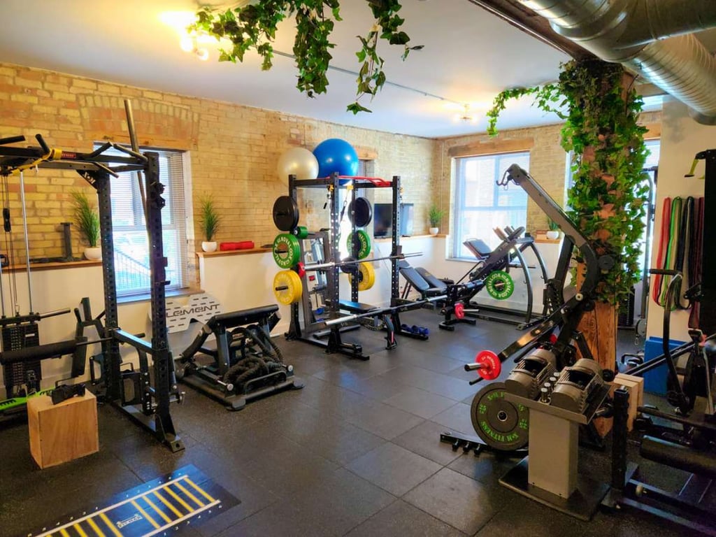 Private Training Studio Vs. Commercial Gym: A Complete Comparison Guide 6 Private Training Studio Vs. Commercial Gym: A Complete Comparison Guide 6