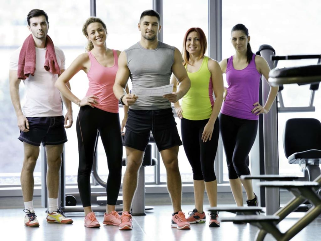 Private Training Studio Vs. Commercial Gym: A Complete Comparison Guide 8 Private Training Studio Vs. Commercial Gym: A Complete Comparison Guide 8