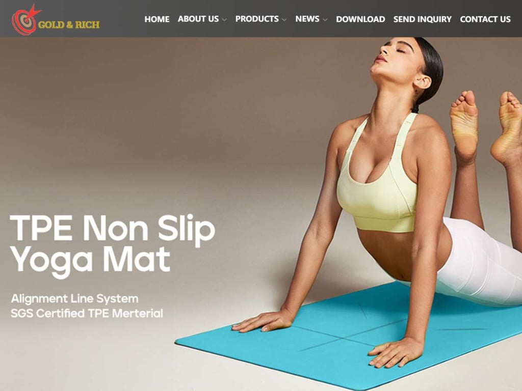 The Ultimate List: Top 30 Yoga Block Manufacturers Across China 15 The Ultimate List: Top 30 Yoga Block Manufacturers Across China 15