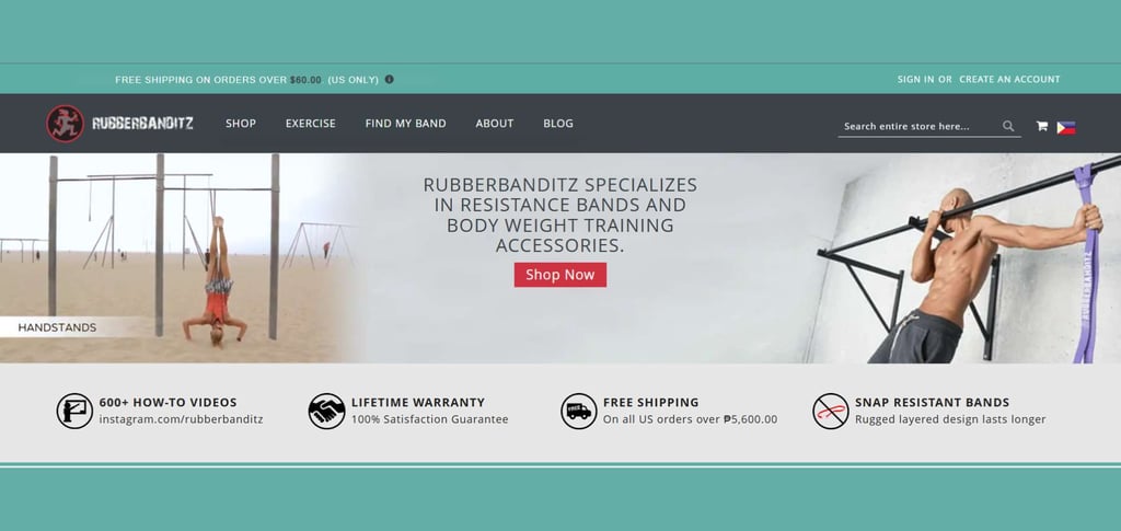 Top 30 Resistance Band Manufacturers Worldwide 2