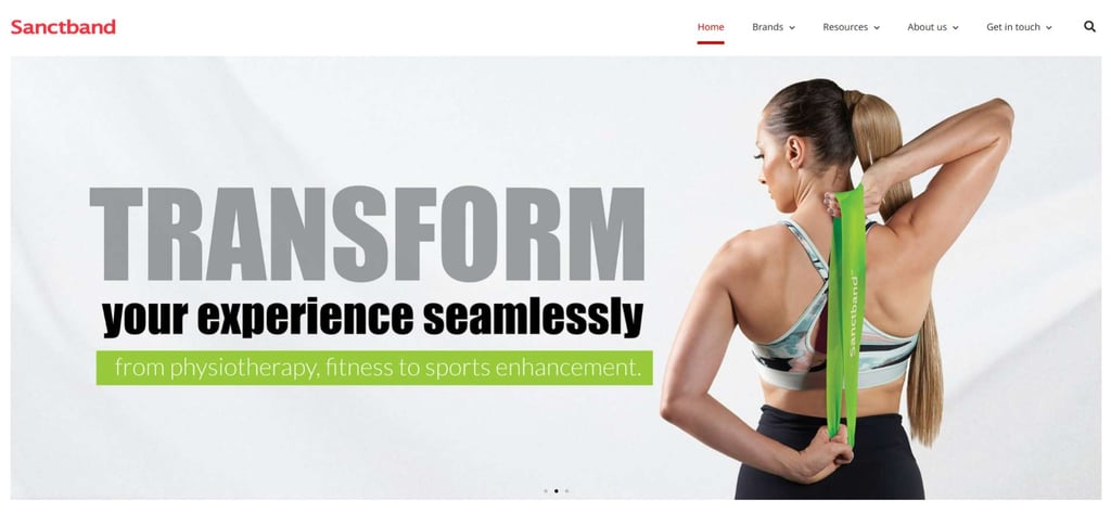 Top 30 Resistance Band Manufacturers Worldwide 22