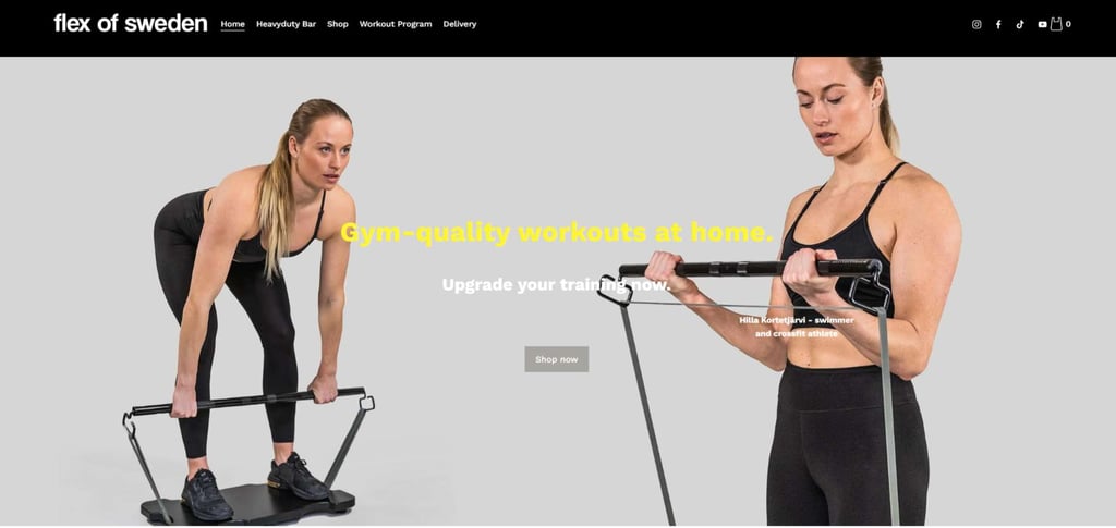 Top 30 Resistance Band Manufacturers Worldwide 28