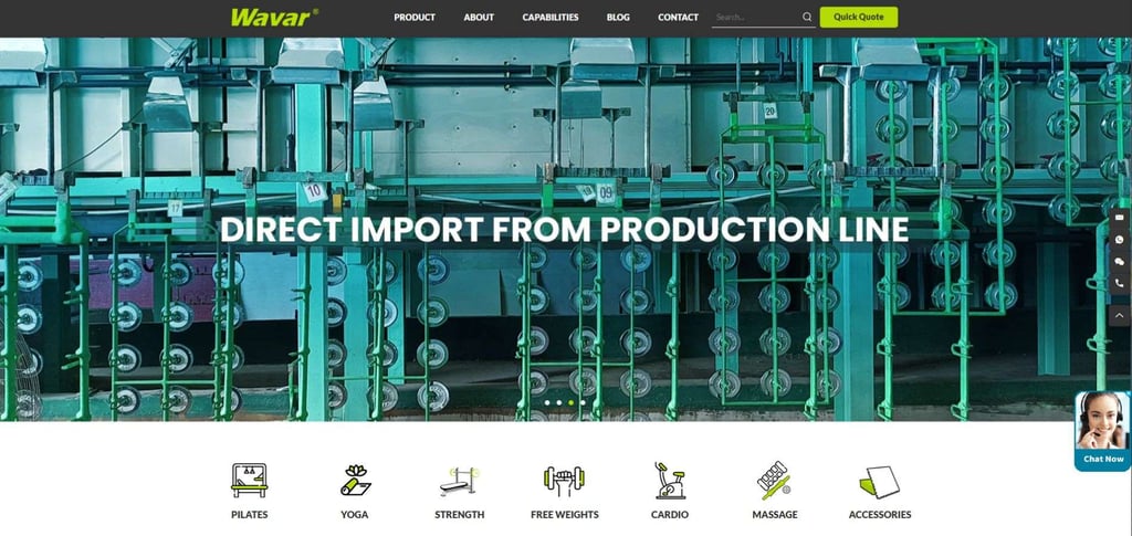 Top 30 Resistance Band Manufacturers Worldwide 29