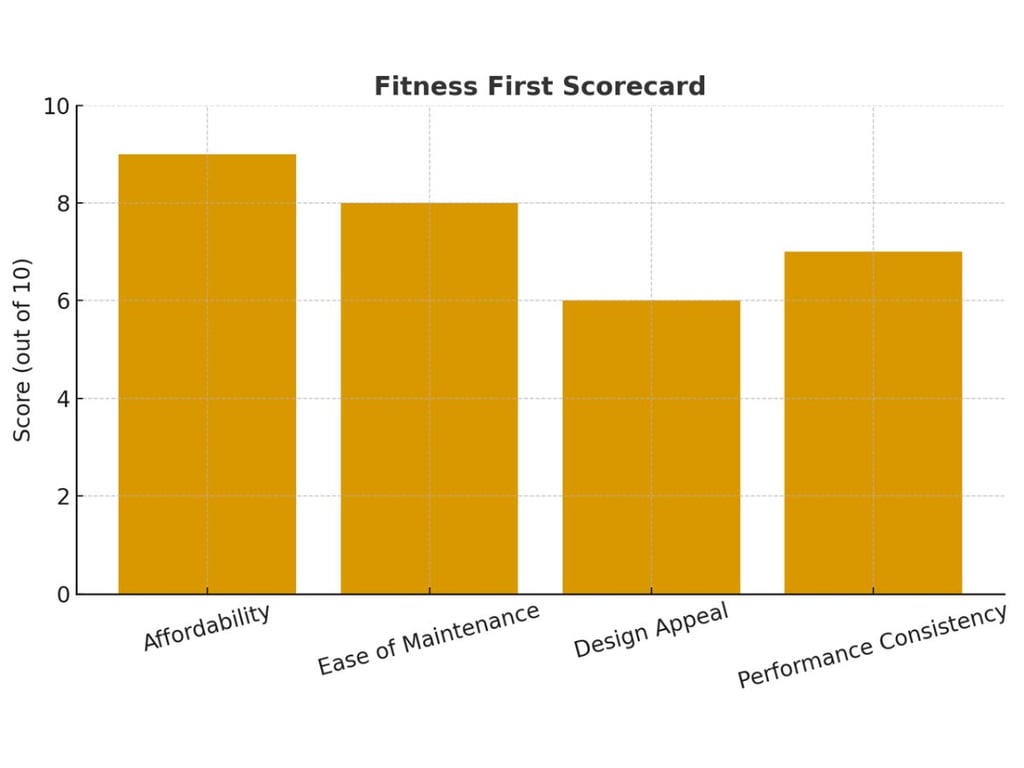 True Fitness Alternatives: Fitness First Vs Life Fitness Vs Precor 2