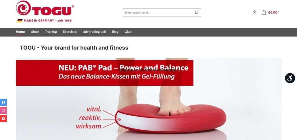 World’s 30 Best Medicine Ball Manufacturers 31