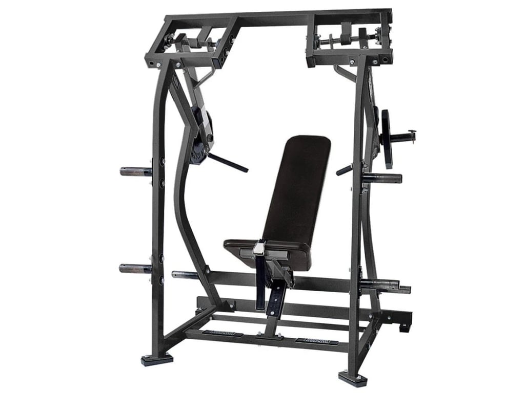 Gym 80 Vs Hammer Strength 2