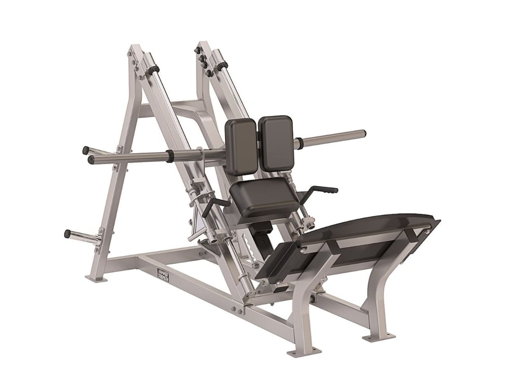 Gym 80 Vs Hammer Strength 4