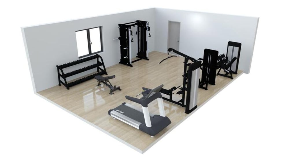 The Ultimate Gym Layout Guide — Built On 30 Years Of Insight 5 The Ultimate Gym Layout Guide — Built On 30 Years Of Insight 5