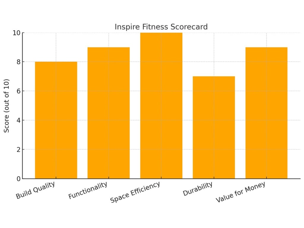 Hoist Alternatives: Inspire Vs Life Fitness Vs Bodycraft 2 Hoist Alternatives: Inspire Vs Life Fitness Vs Bodycraft 2
