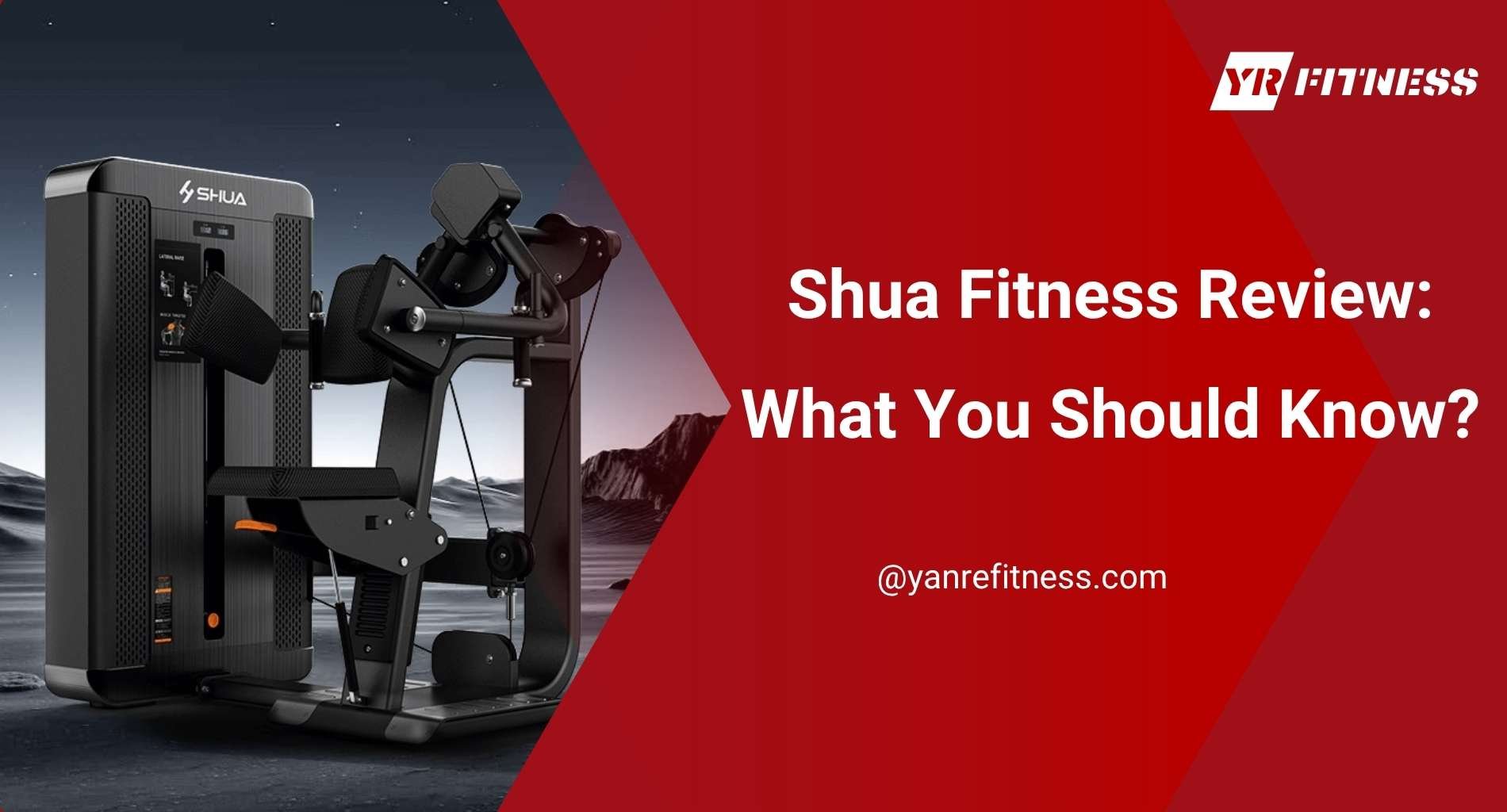 Shua Fitness Review: What You Should Know? 1