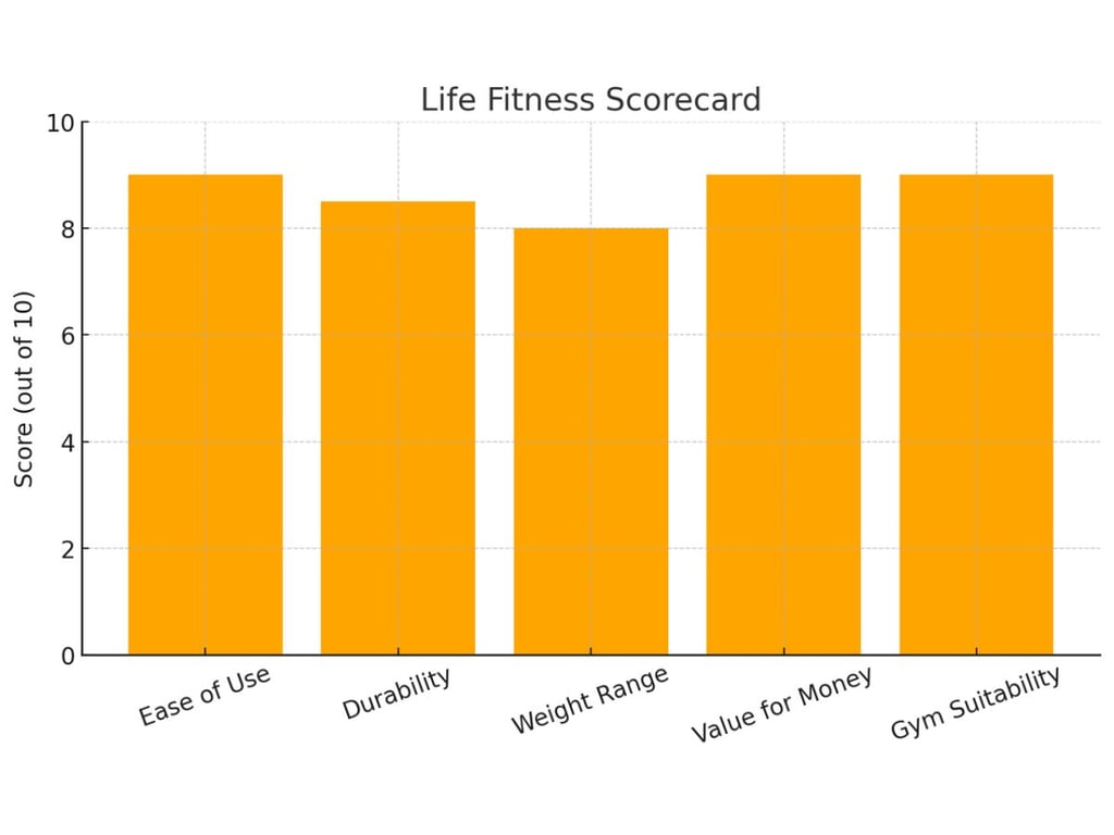 Technogym Alternatives: Life Fitness Vs Matrix Vs Precor 2