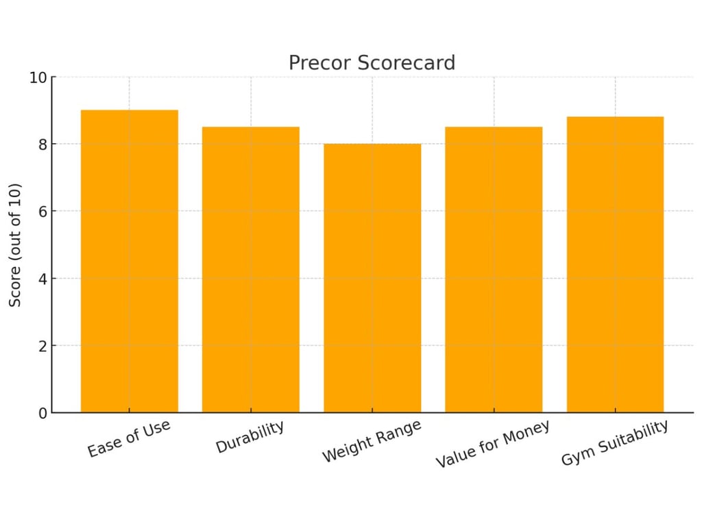 Technogym Alternatives: Life Fitness Vs Matrix Vs Precor 4