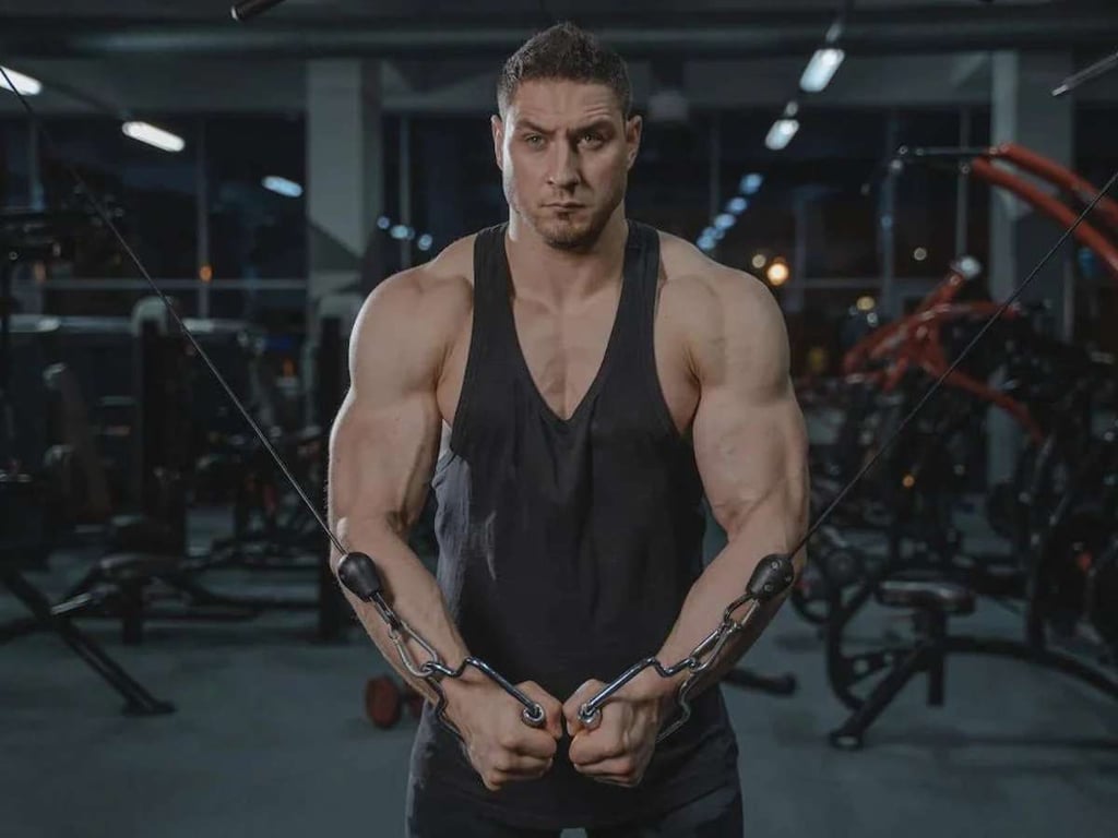 Ultimate Guide To Cable Chest Exercises For Beginners 2