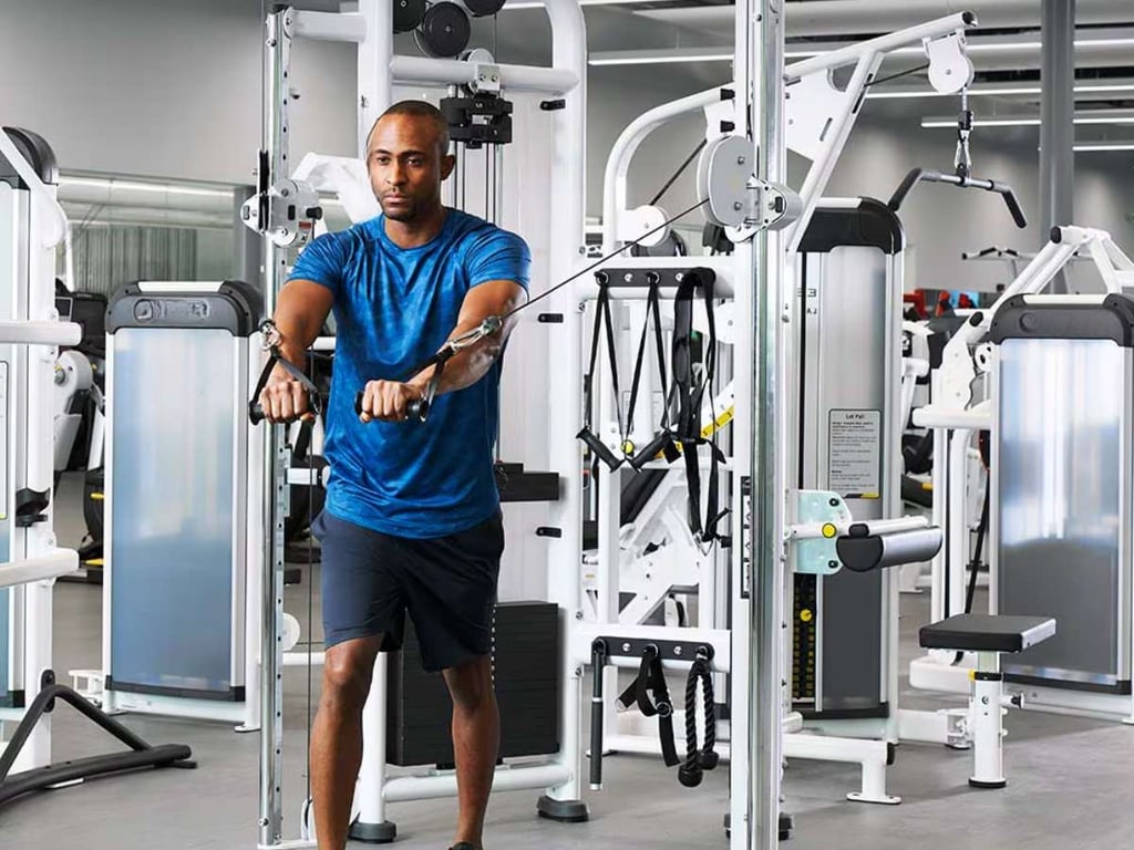 Ultimate Guide To Cable Chest Exercises For Beginners 4