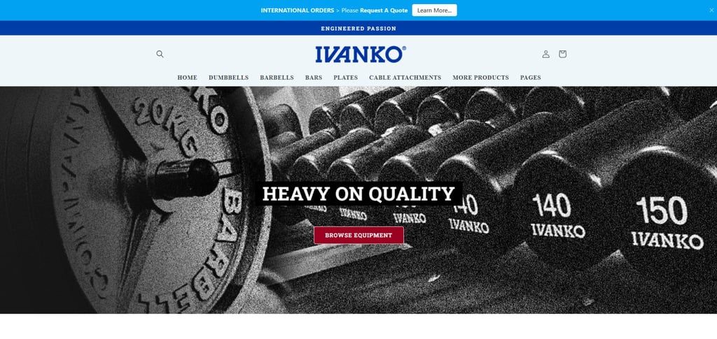 30 Best Weight Plate Suppliers Around The World 7 30 Best Weight Plate Suppliers Around The World 7