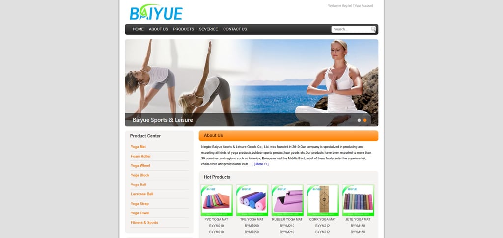 The Ultimate List: Top 30 Yoga Block Manufacturers Across China 17 The Ultimate List: Top 30 Yoga Block Manufacturers Across China 17