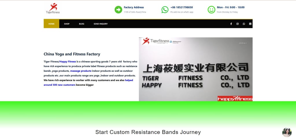 The Ultimate List: Top 30 Yoga Block Manufacturers Across China 19 The Ultimate List: Top 30 Yoga Block Manufacturers Across China 19