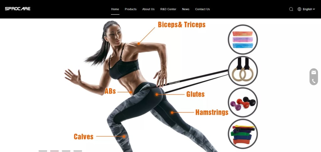 The Ultimate List: Top 30 Yoga Block Manufacturers Across China 20 The Ultimate List: Top 30 Yoga Block Manufacturers Across China 20