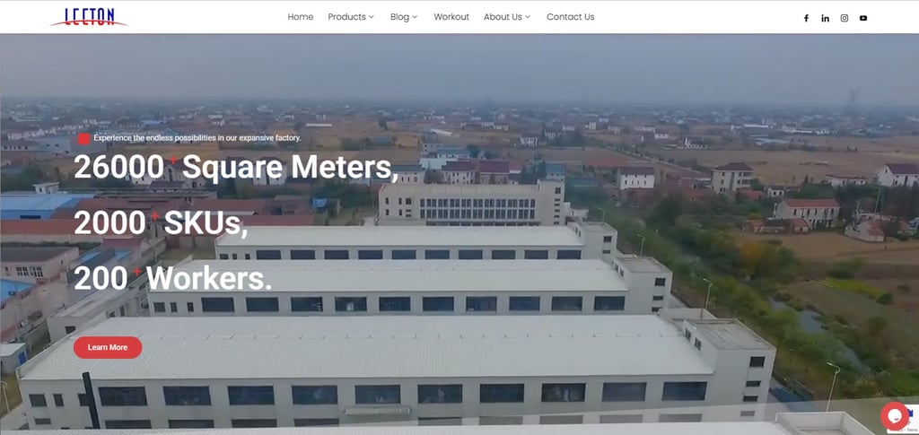 The Ultimate List: Top 30 Yoga Block Manufacturers Across China 10 The Ultimate List: Top 30 Yoga Block Manufacturers Across China 10