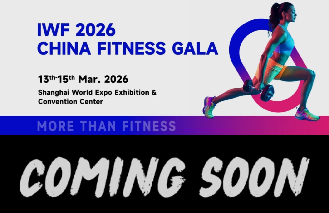 Fitness Events &Amp; Exibitions - Yr Fitness 1