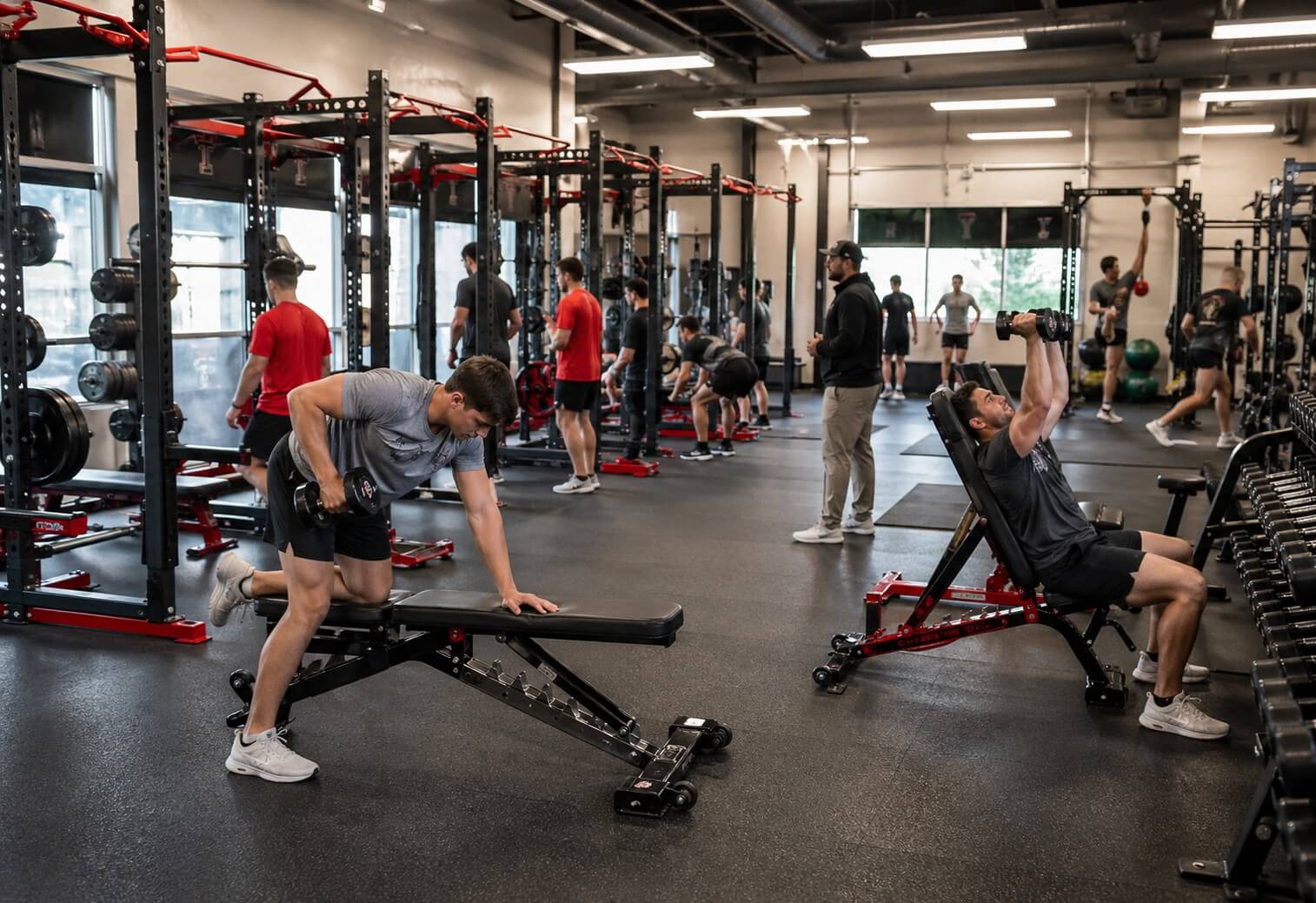 Team Training Zone Thumbnail