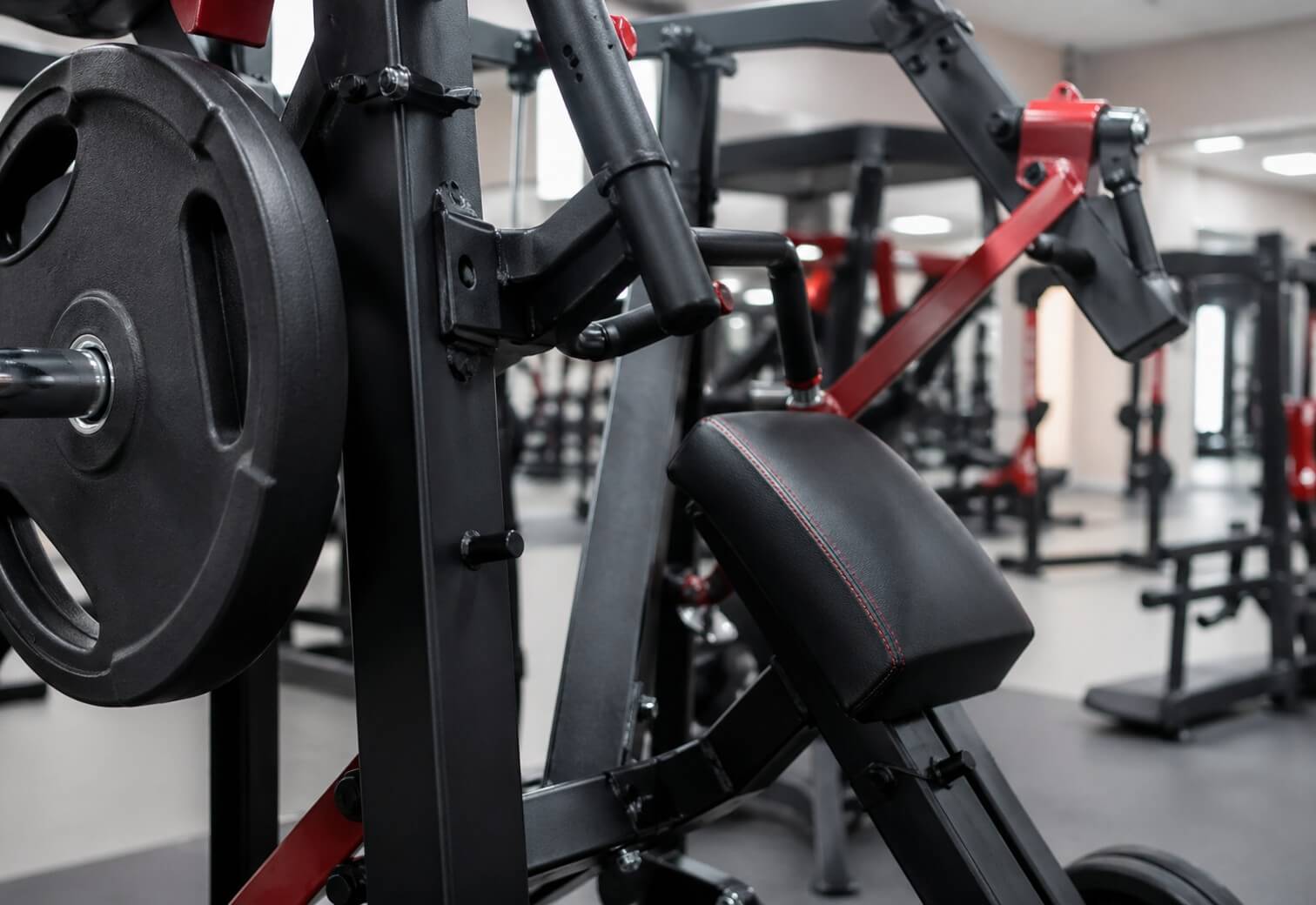 Strength Equipment Detail Thumbnail