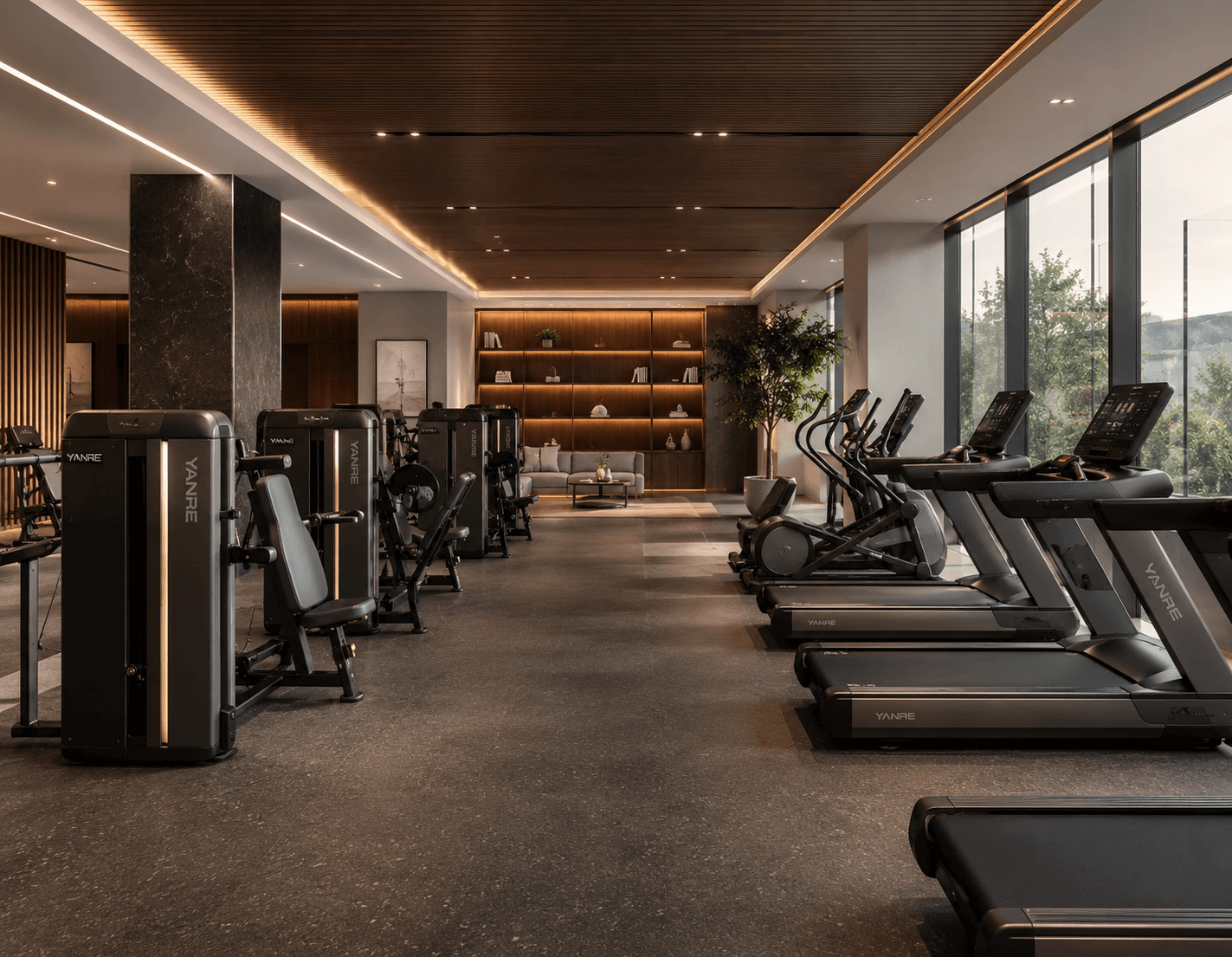 Image result for Durable Gym Equipment For Entrepreneurs' Clubs - YR Fitness