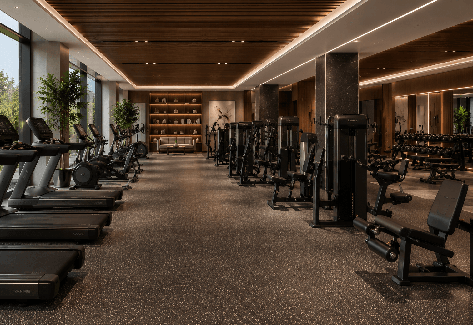 Image result for Durable Gym Equipment For Entrepreneurs' Clubs - YR Fitness
