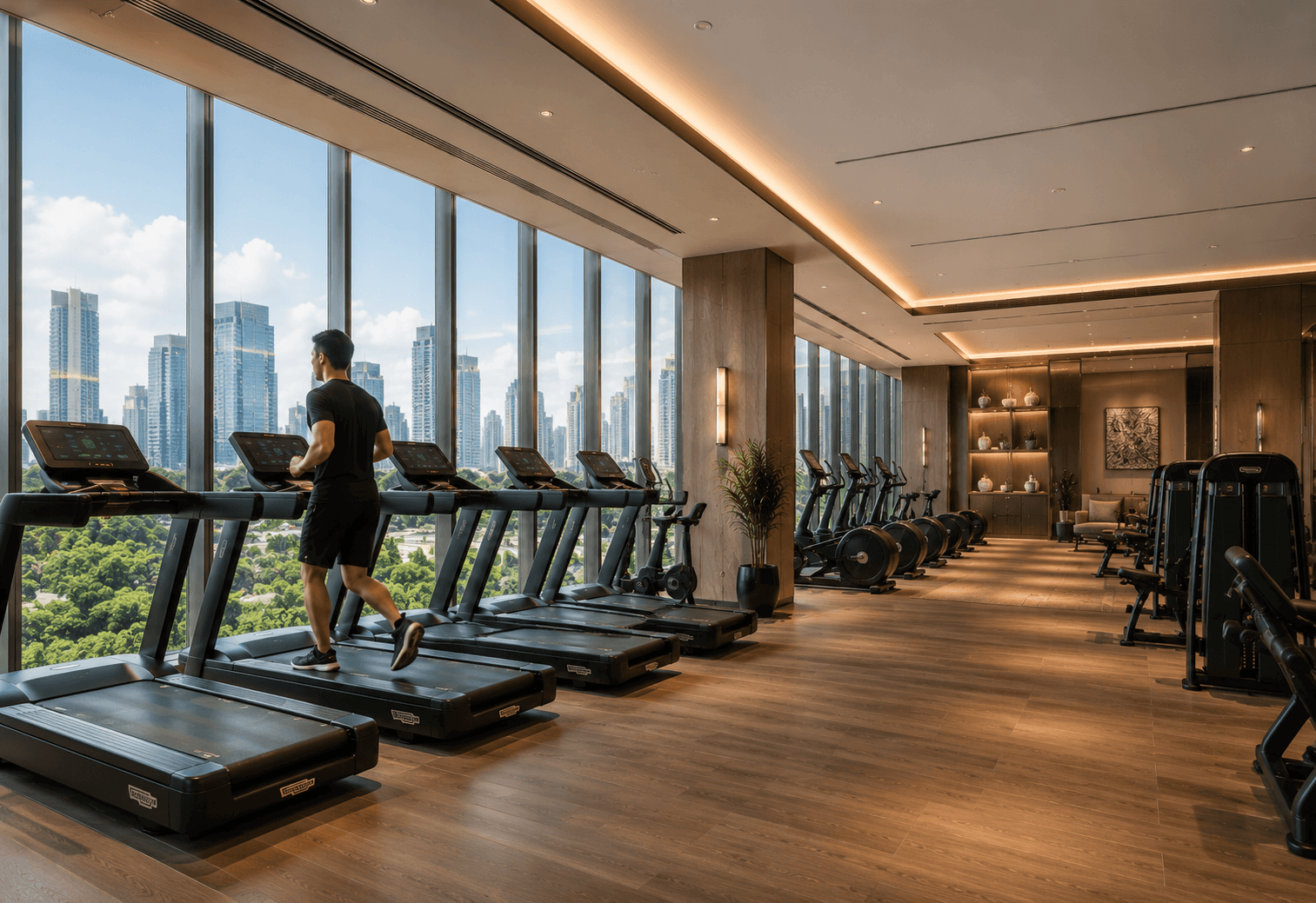 Five-Star Hotel Strength Area Thumbnail