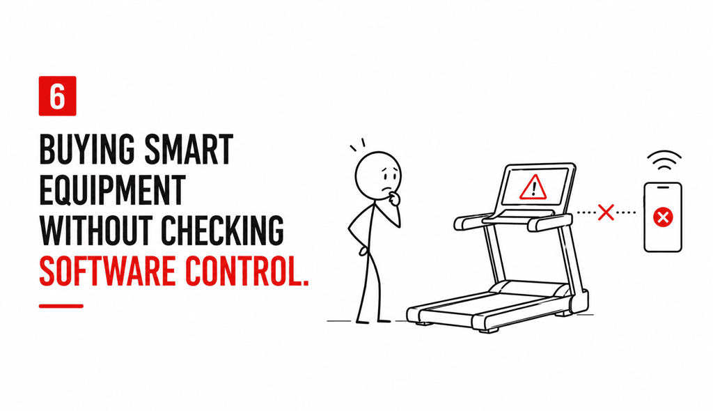 7 Costly Mistakes To Avoid When Buying Commercial Gym Equipment 7 7 Costly Mistakes To Avoid When Buying Commercial Gym Equipment 7