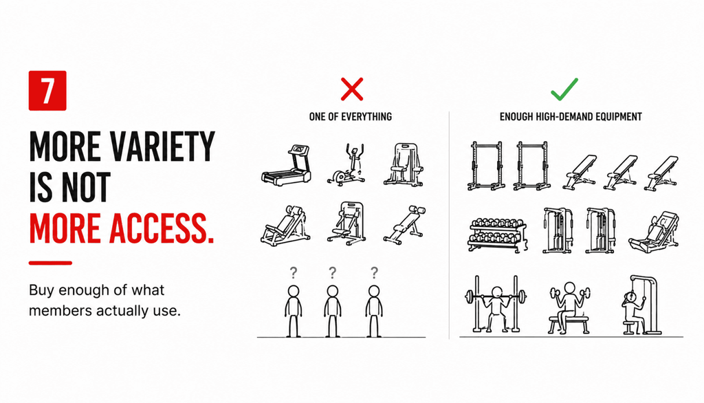 7 Costly Mistakes To Avoid When Buying Commercial Gym Equipment 8 7 Costly Mistakes To Avoid When Buying Commercial Gym Equipment 8