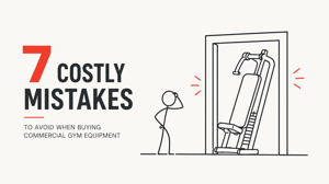 7 Costly Mistakes To Avoid When Buying Commercial Gym Equipment 2