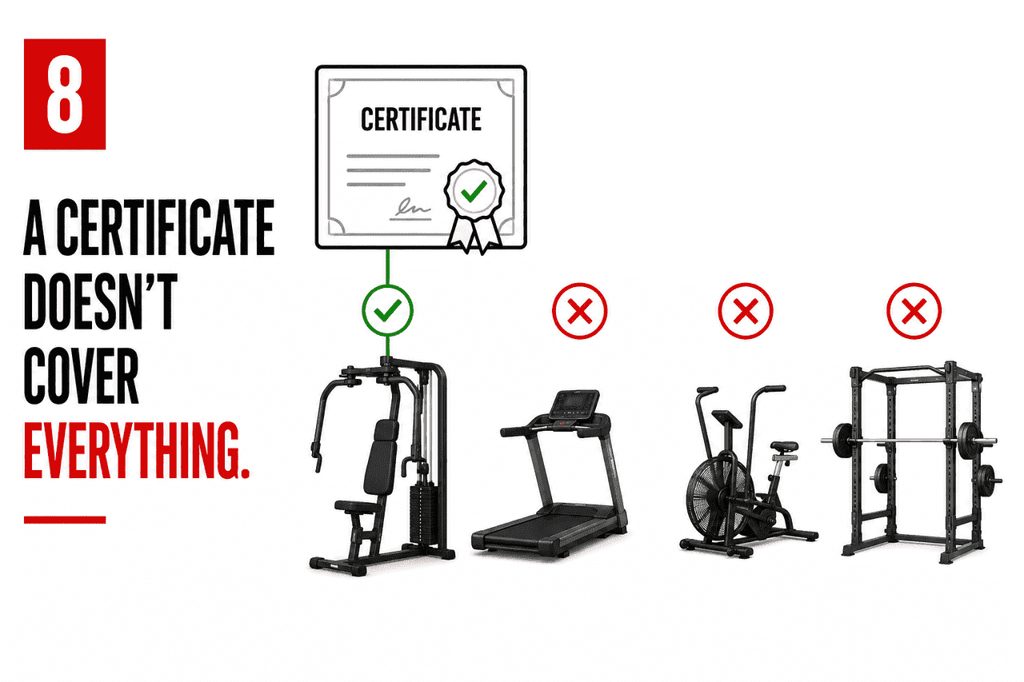 Don’t Choose A China Gym Equipment Manufacturer Before Checking These 10 Tips 9 Don’t Choose A China Gym Equipment Manufacturer Before Checking These 10 Tips 9
