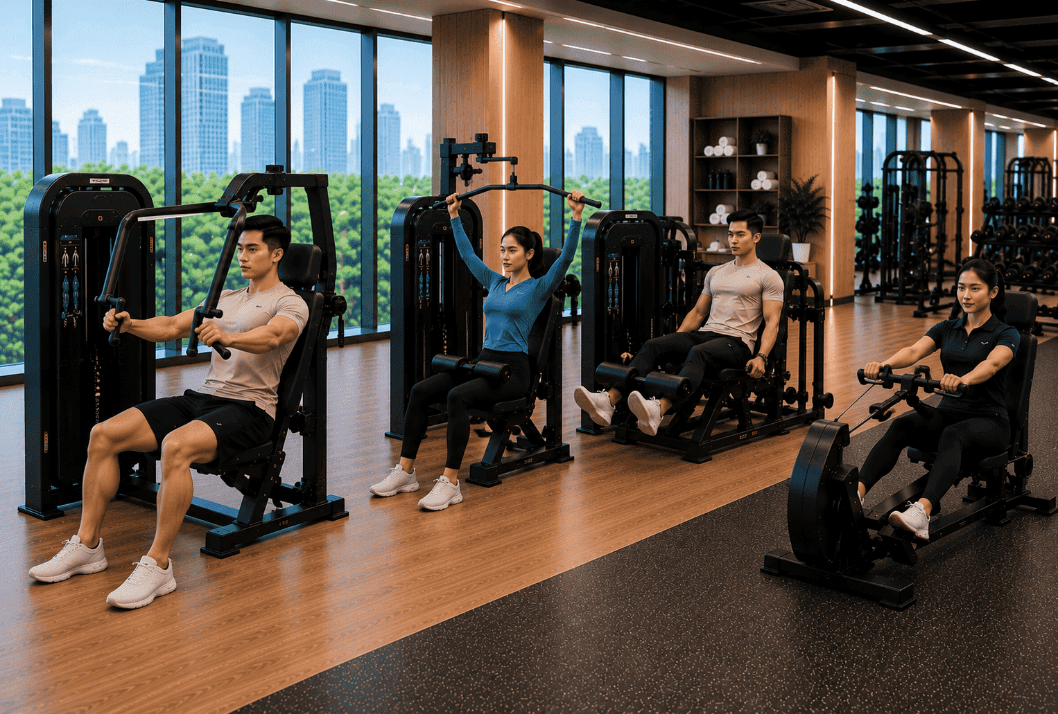 Guided Strength Training Zone Thumbnail